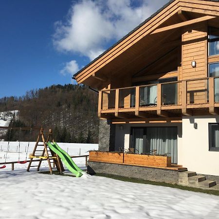Chata Linda Mýto pod Ďumbierom Exterior foto