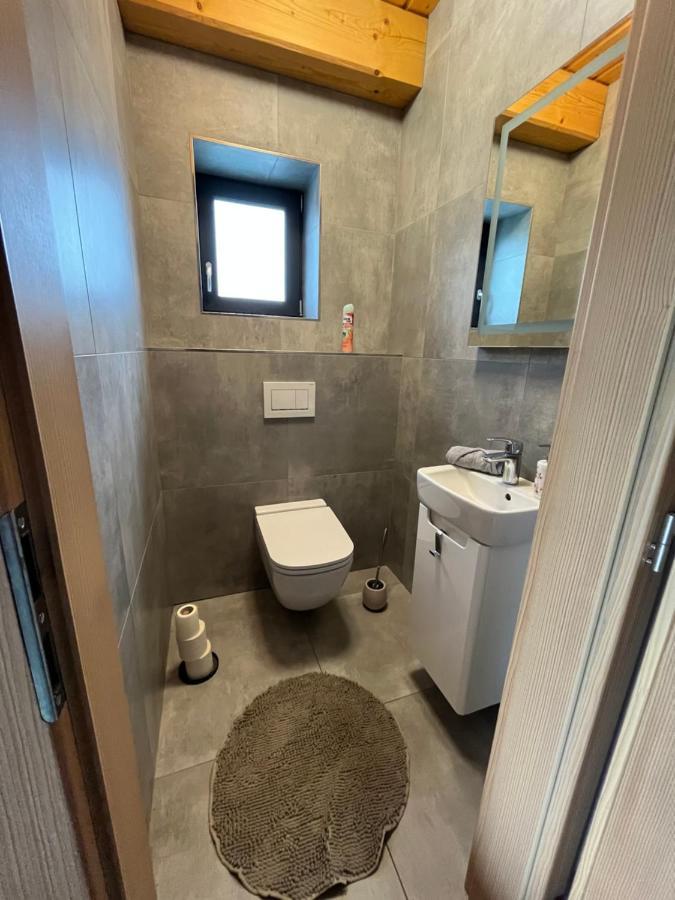 Chata Linda Mýto pod Ďumbierom Exterior foto