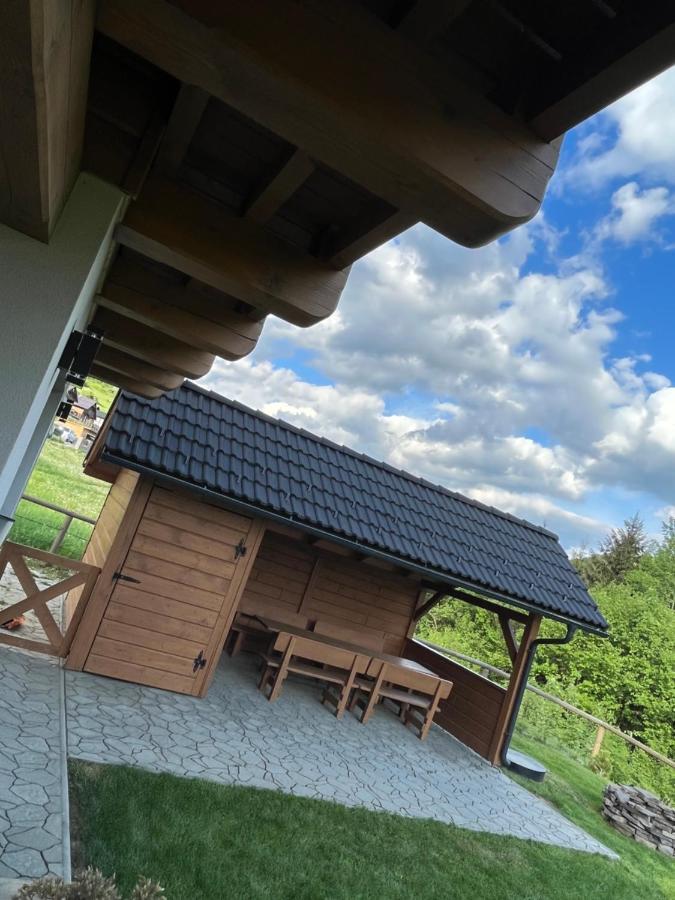 Chata Linda Mýto pod Ďumbierom Exterior foto